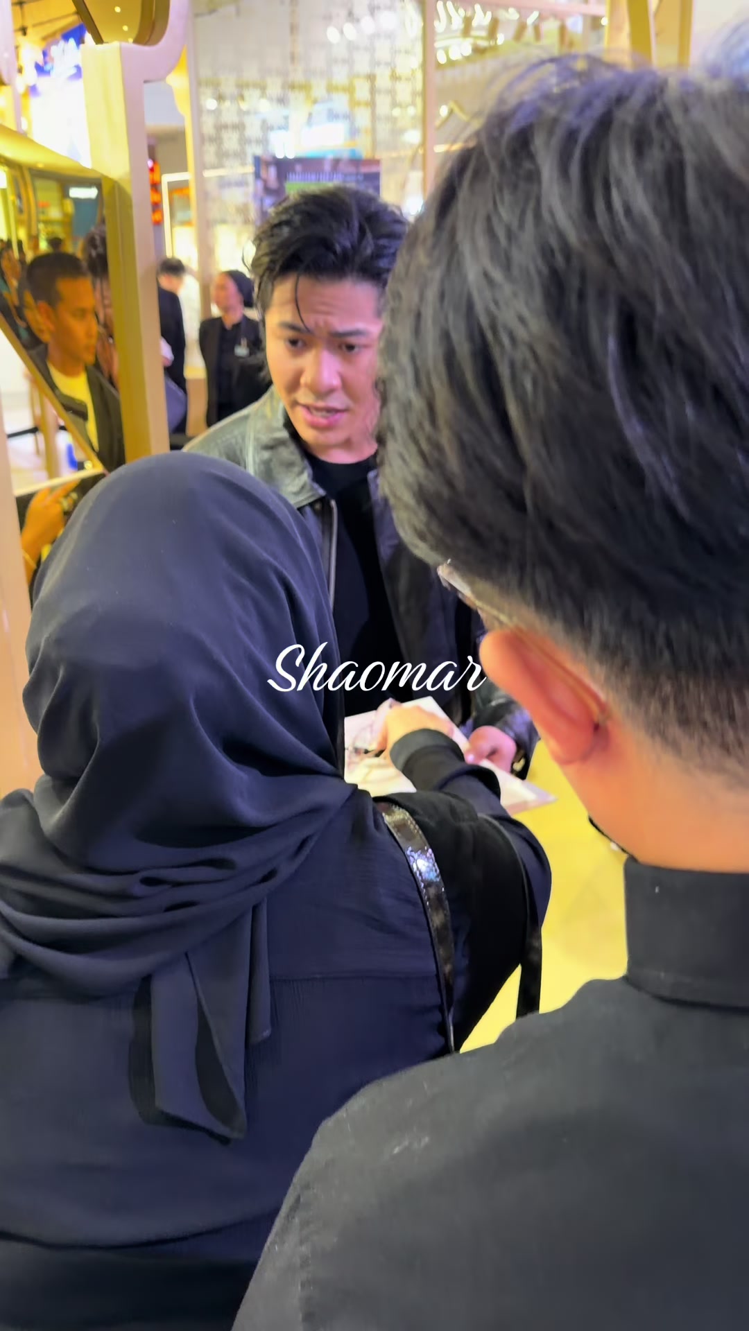 @Shaomar