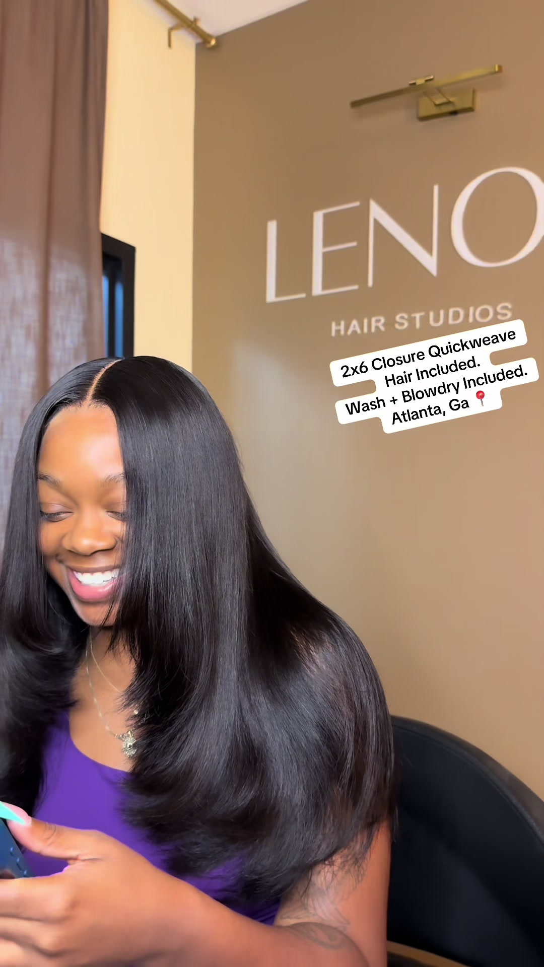 @Destine | Atlanta Stylist 📍