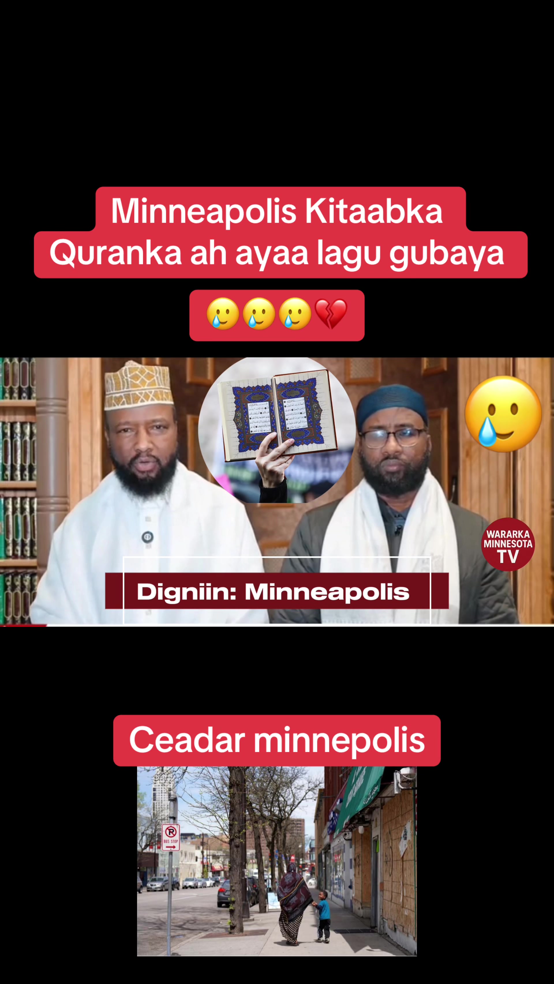 @Wararka Minnesota Tv