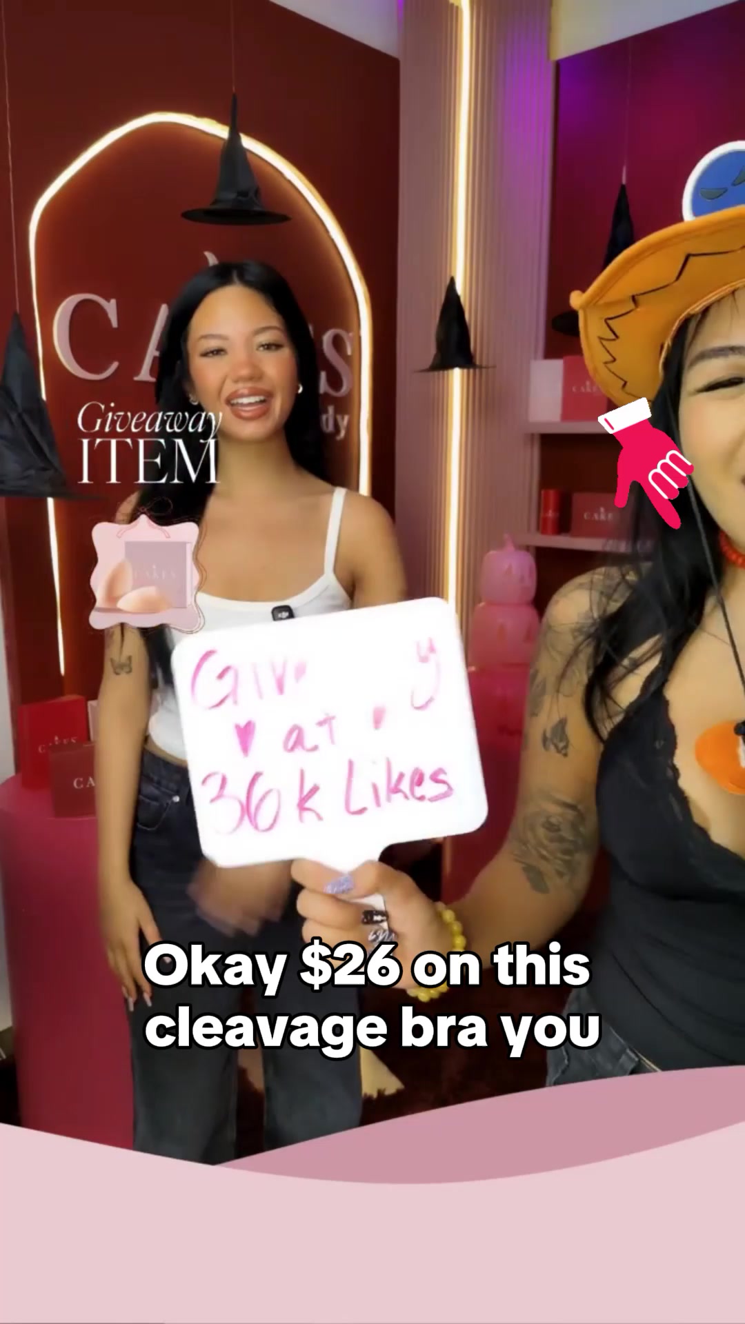 @CAKES Body