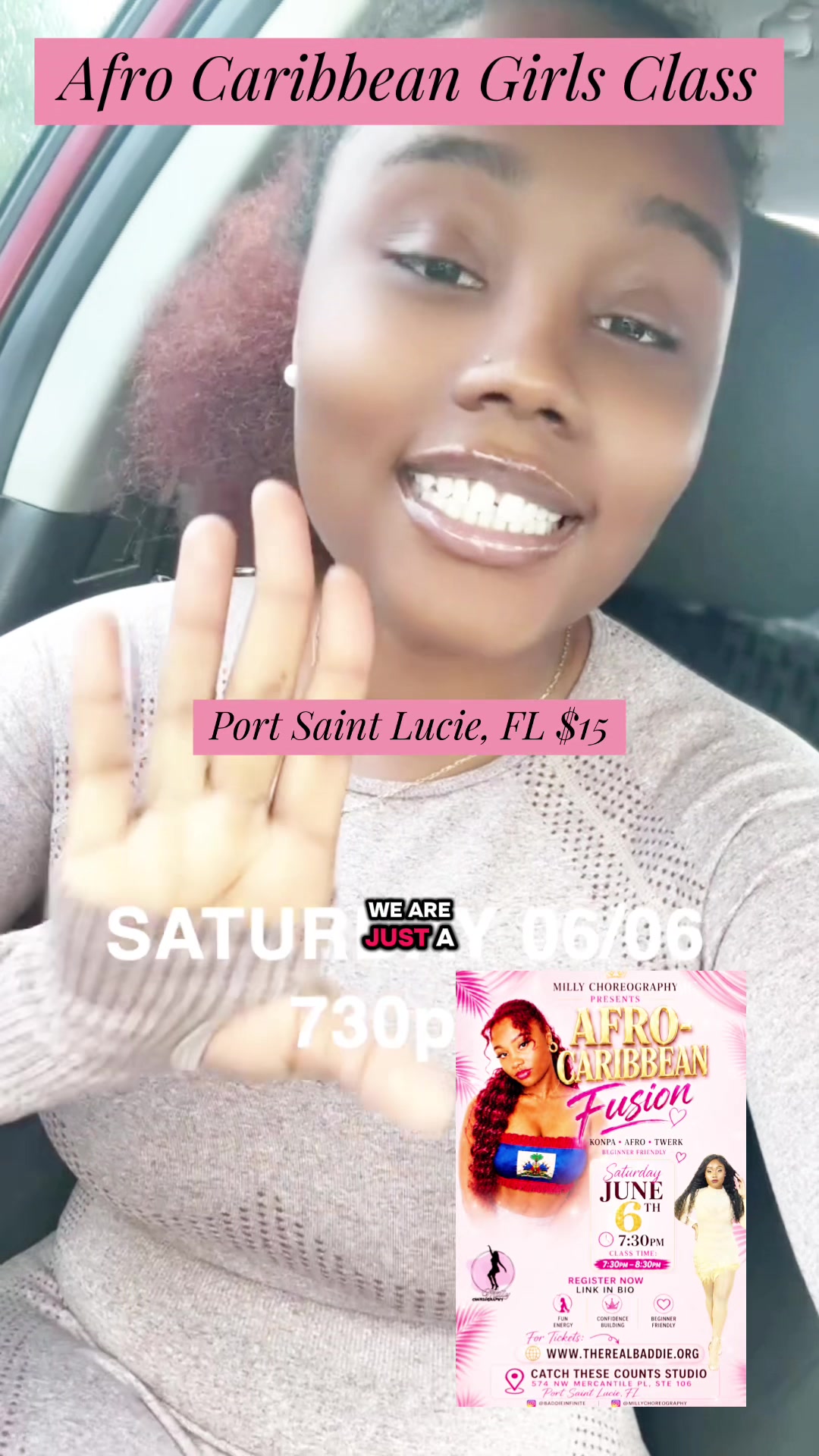 @TheRealBaddie💋| FL ProDancer