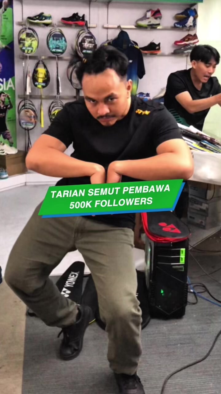 @Yonex Indonesia