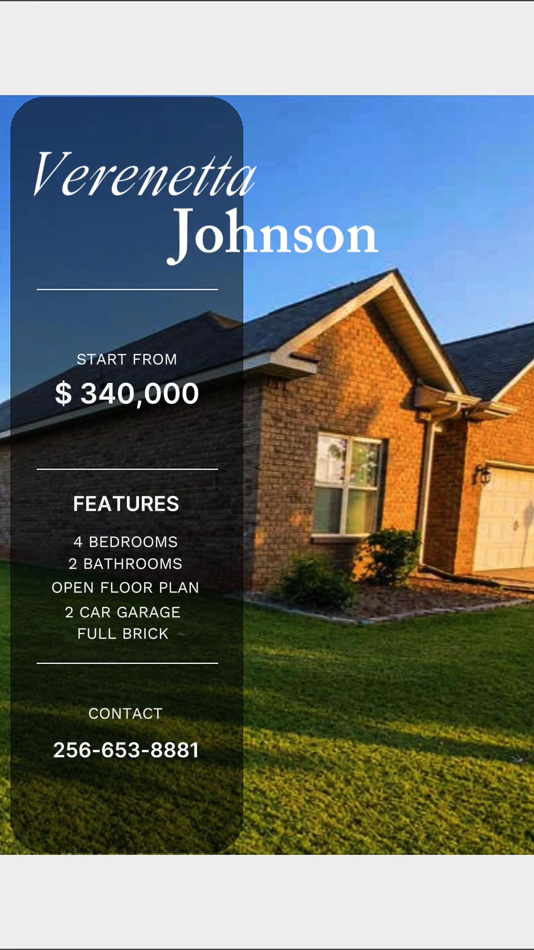 @Verenetta Johnson, REALTOR®