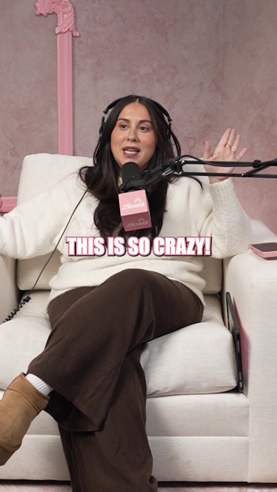 @The Toast Podcast