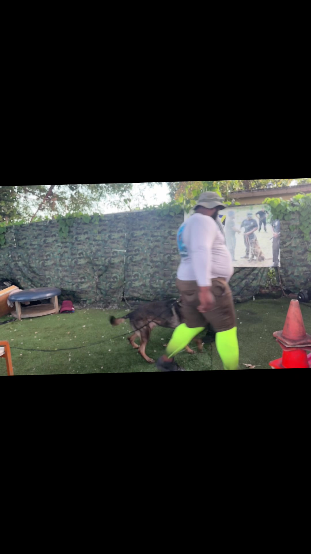 @Lewis K9 Institute Elite