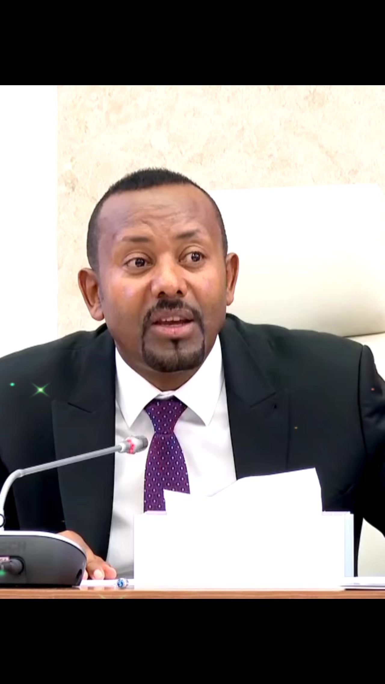 @Shimallis Abdisa Parody