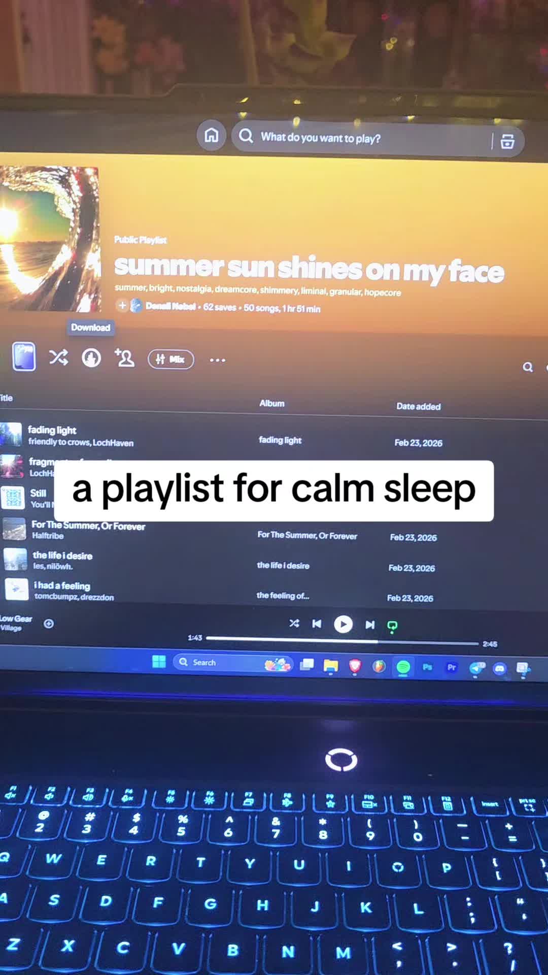 @realplaylists