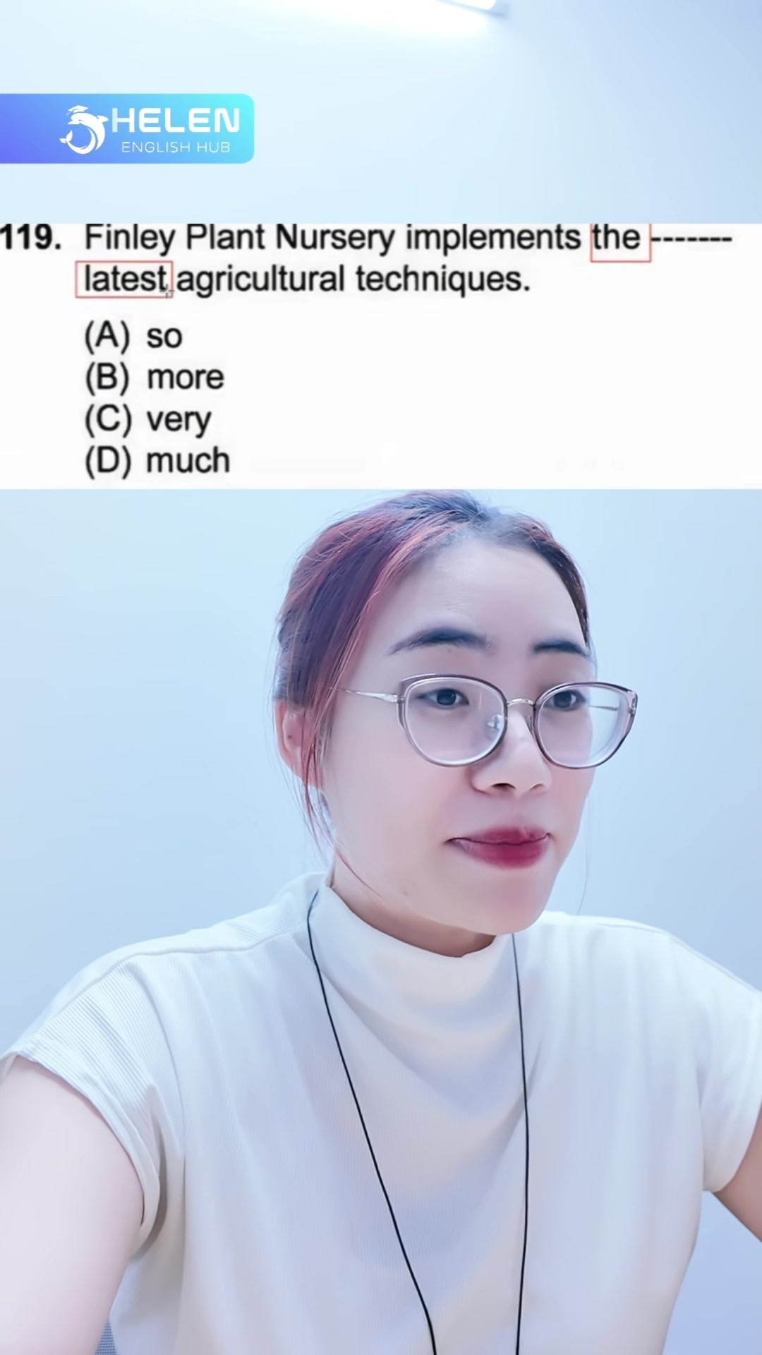 @Helen Toeic