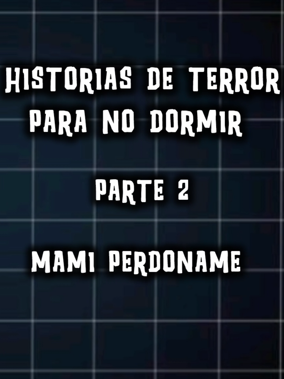 @Miedo a la puerta