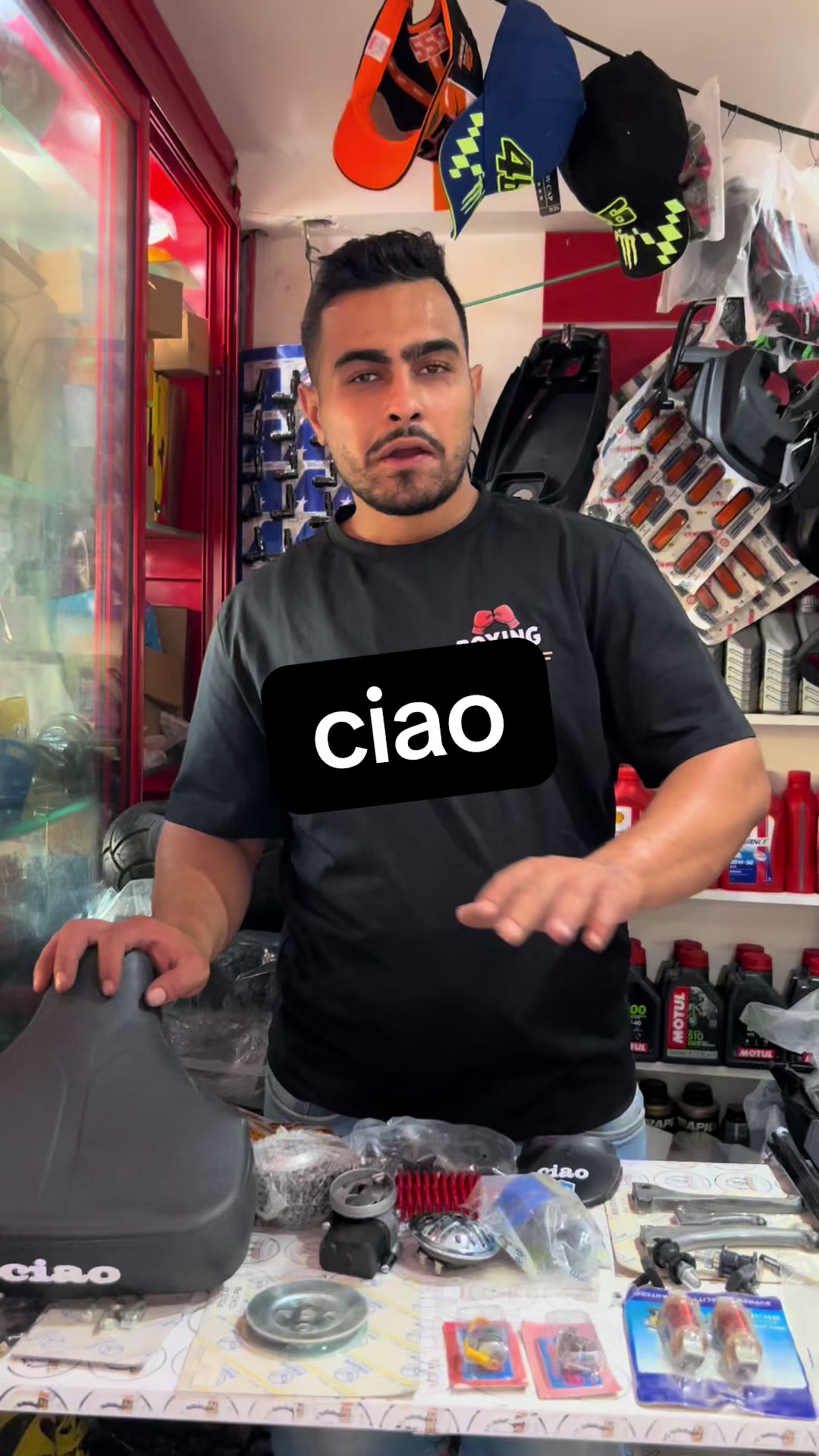 @Pi&egrave;ces moto chez gazgaz