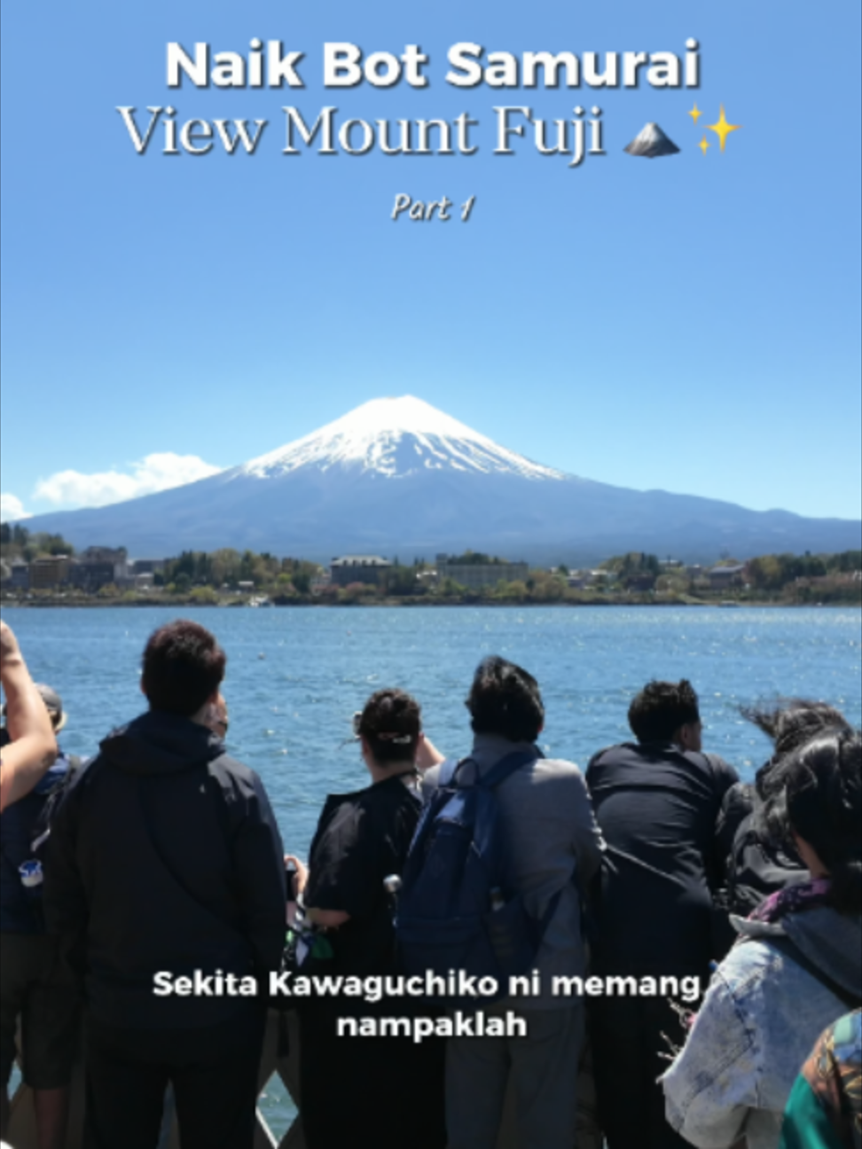 @Yamada | 1-Day Trip To Fuji