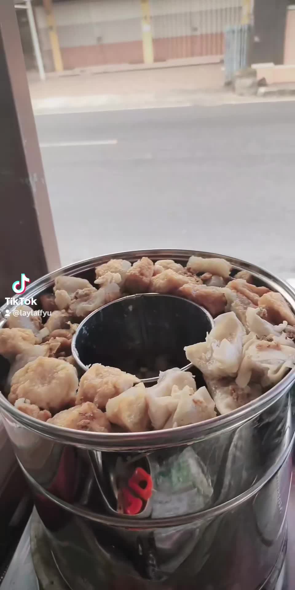 @CILOK GAJIH PERTAMA DIBALI