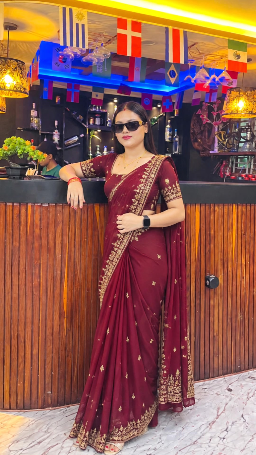 @Kamala Karki