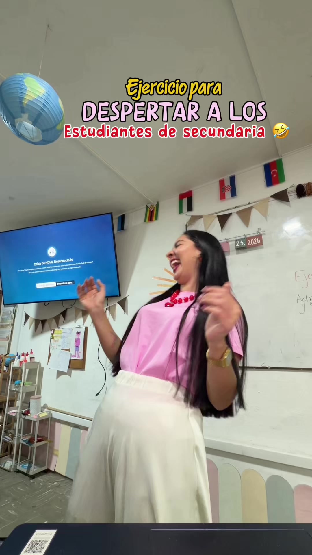@Profe Tatiana