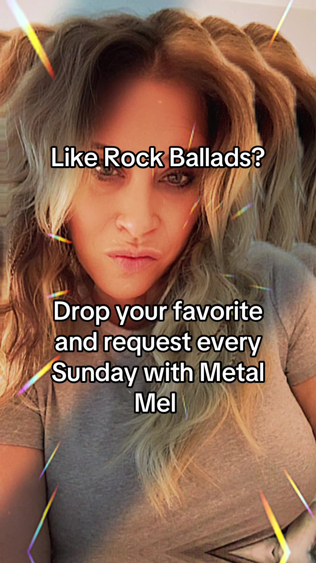 @🤘Metal Mel🤘