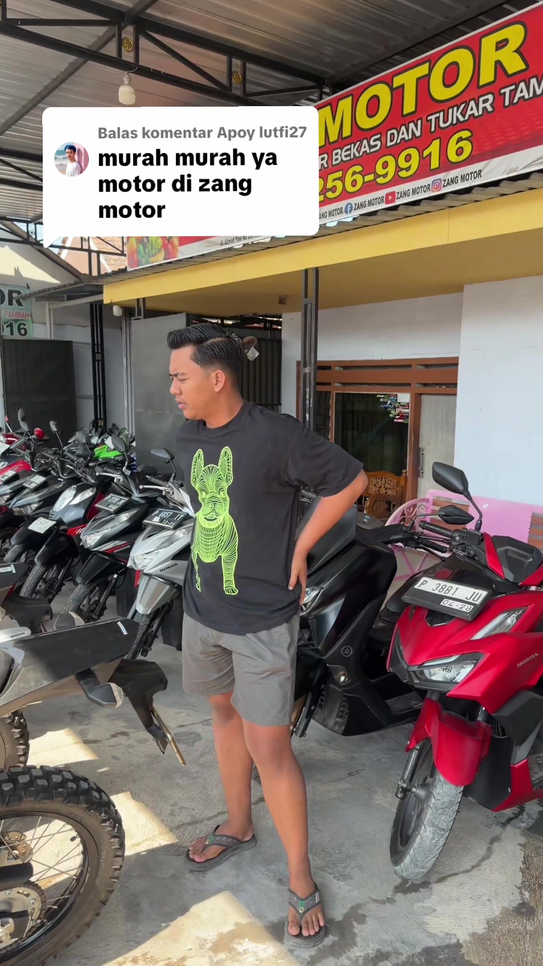 @Zang Motor