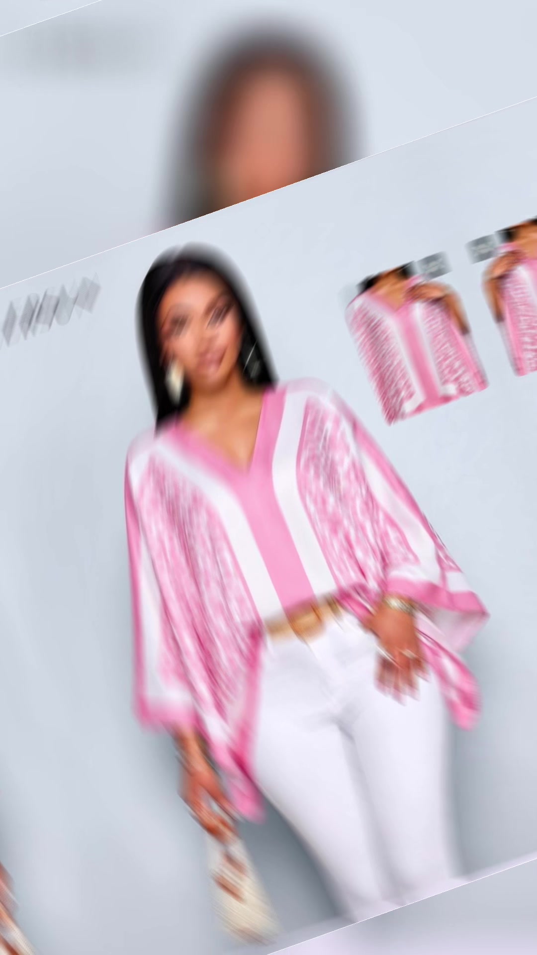 @Hassani vêtements femme