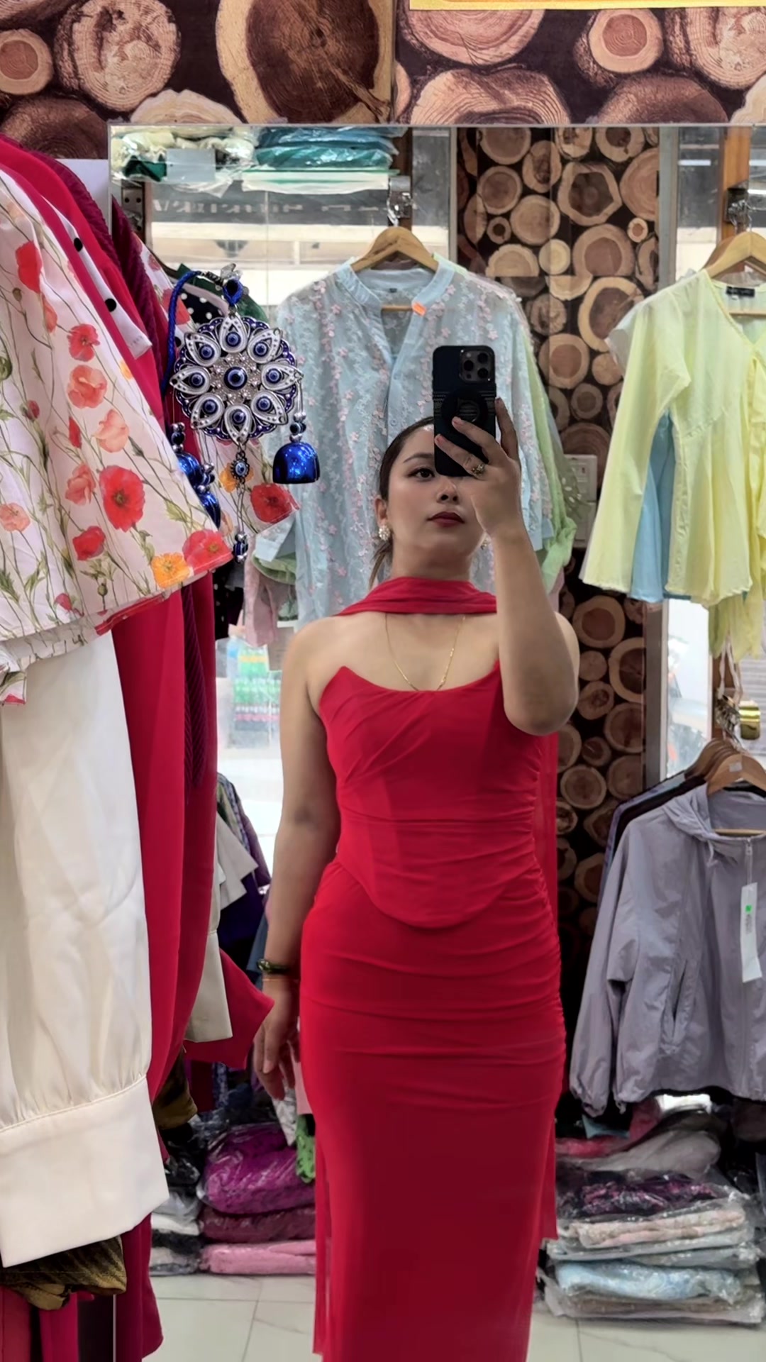 @Shrestha.fashion chitwan Parsa
