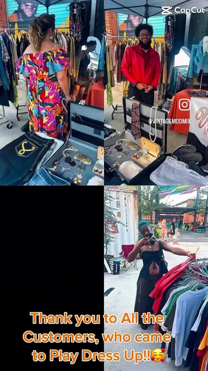 @Vintage Mod Mix