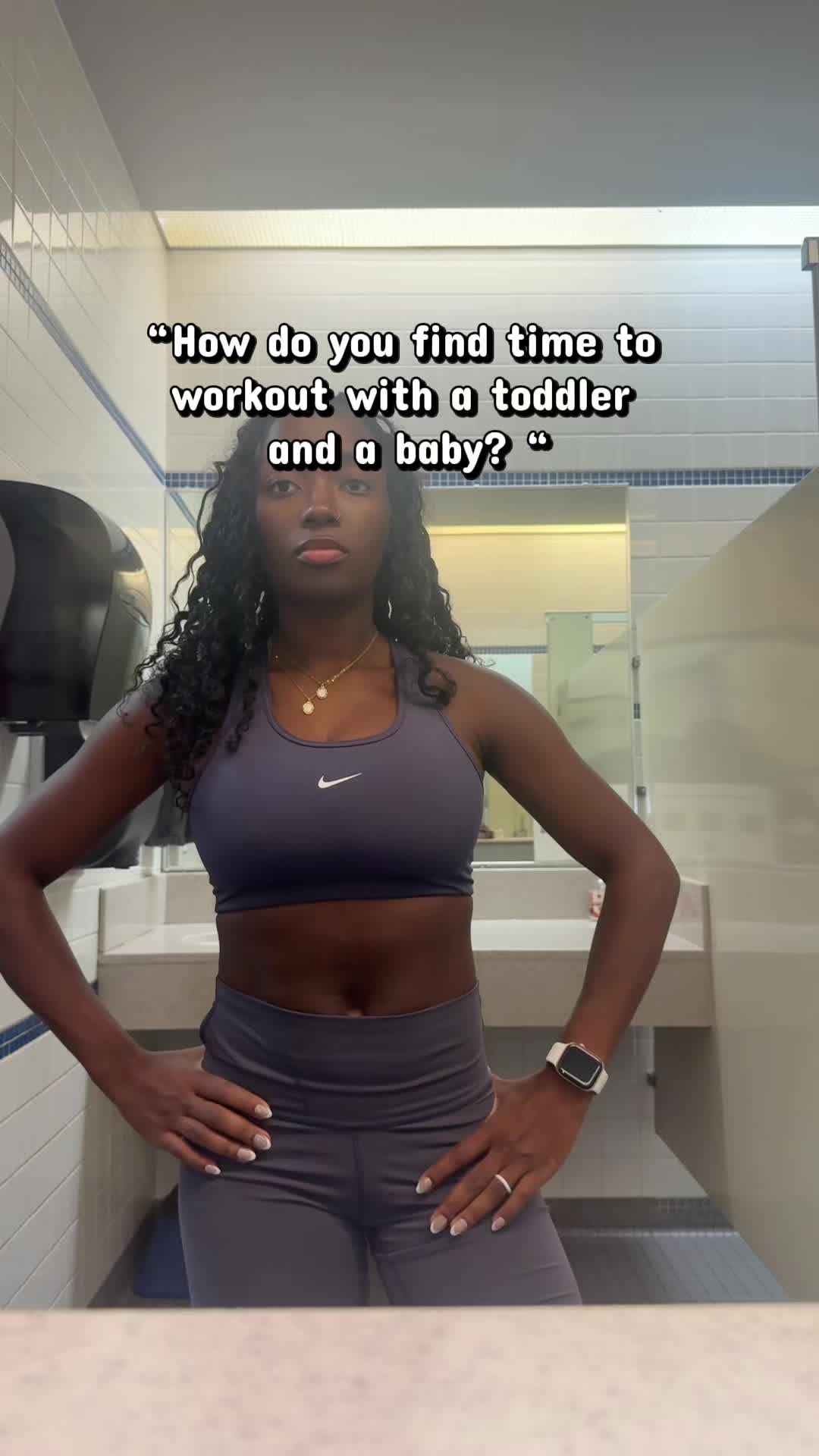 @Winnie | fitness&motherhood