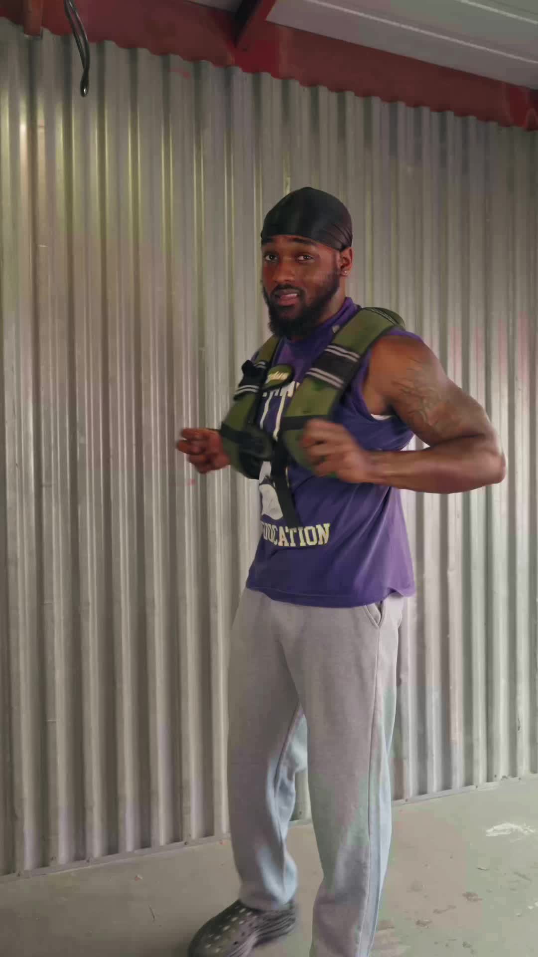 @PERSONAL TRAINER