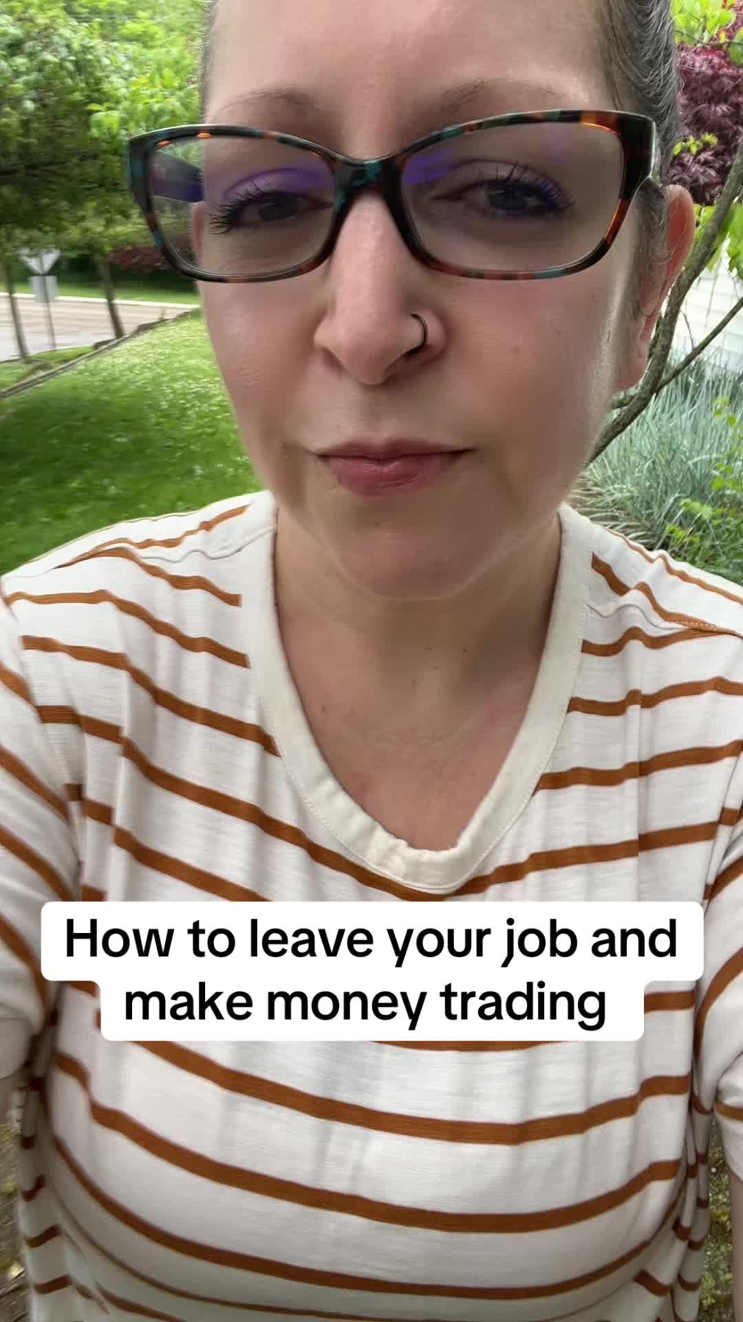 @Trade with Kristin
