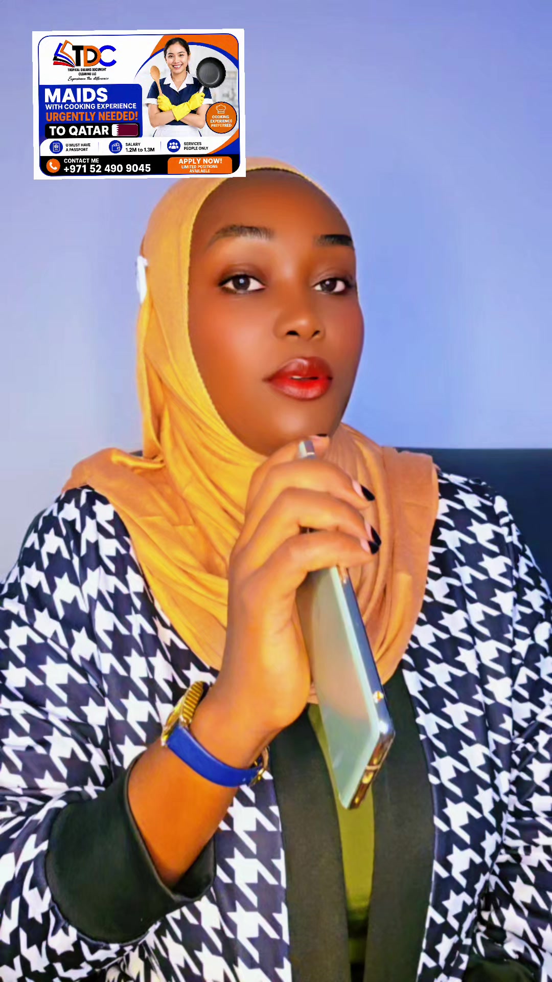 @TahiyahWally🧳✈️