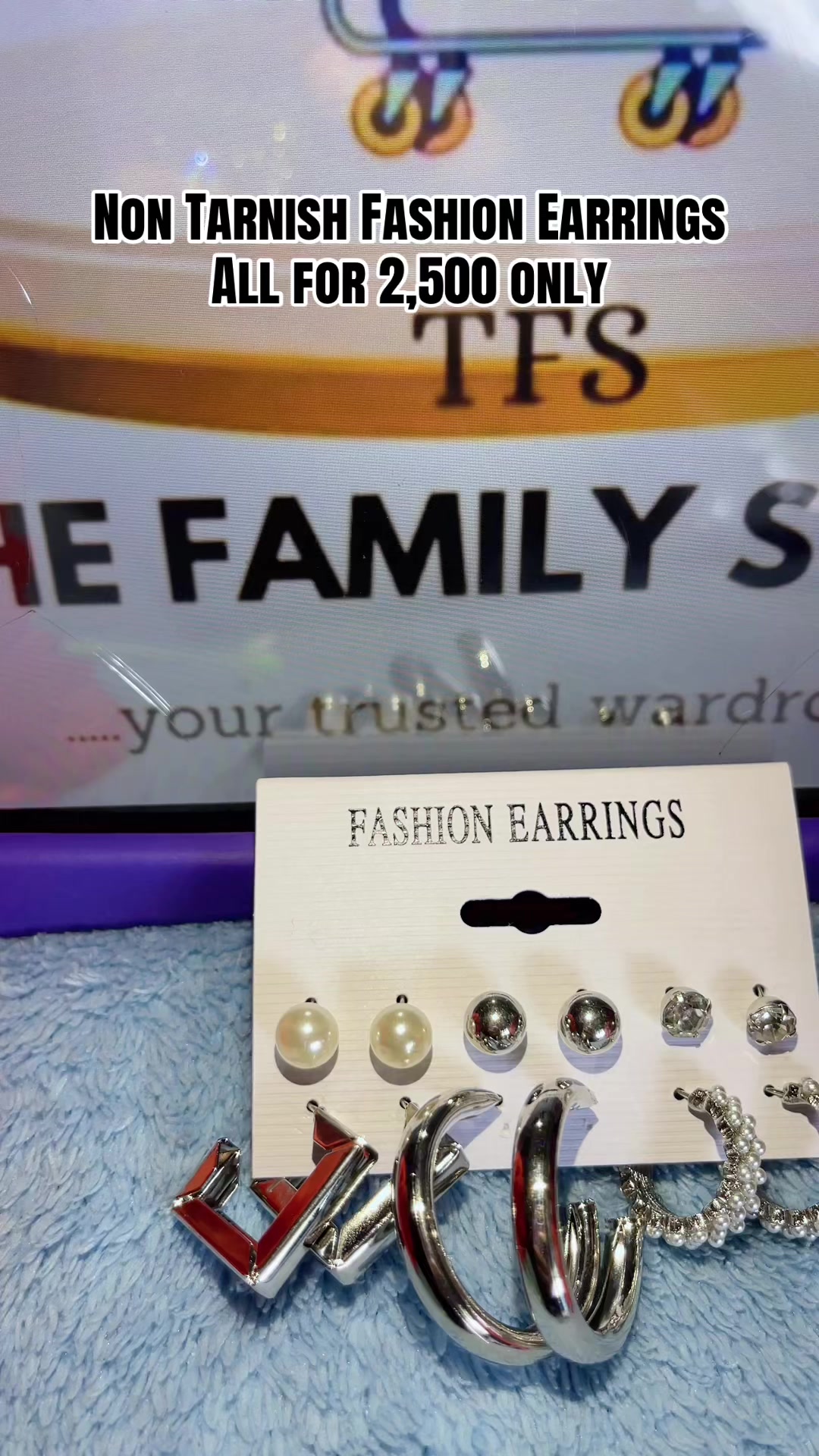 @THE FAMILY STORE