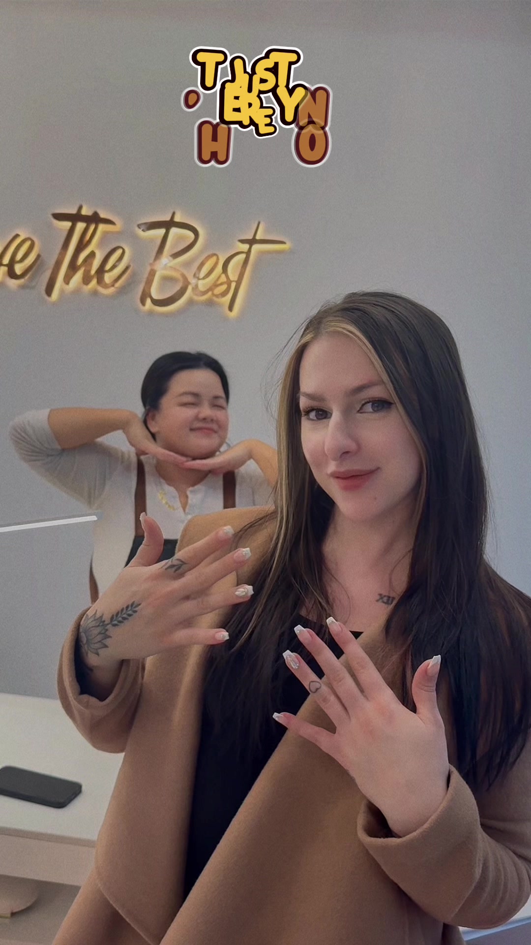 @Blush-Rosee beaute bar