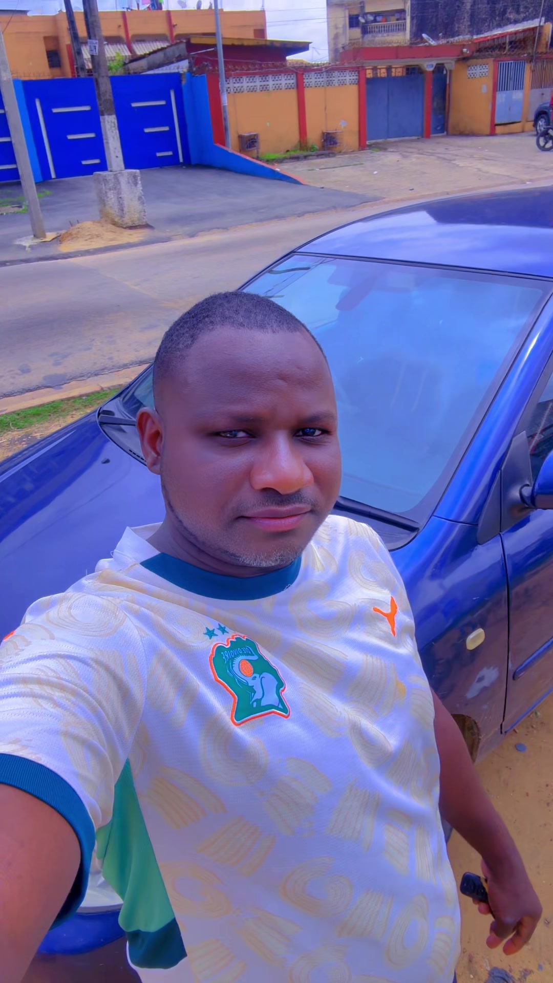 @IB FOUNKOUYE