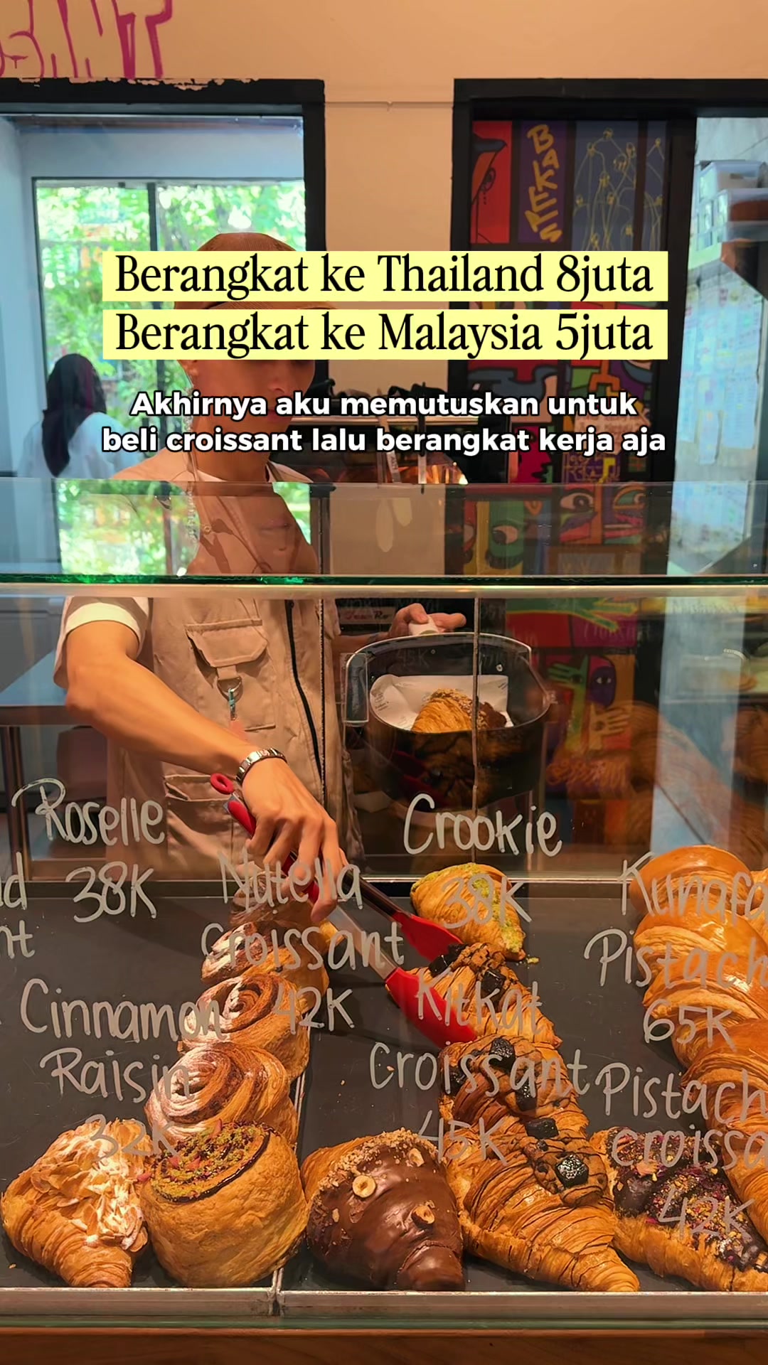 @Baker’s Table