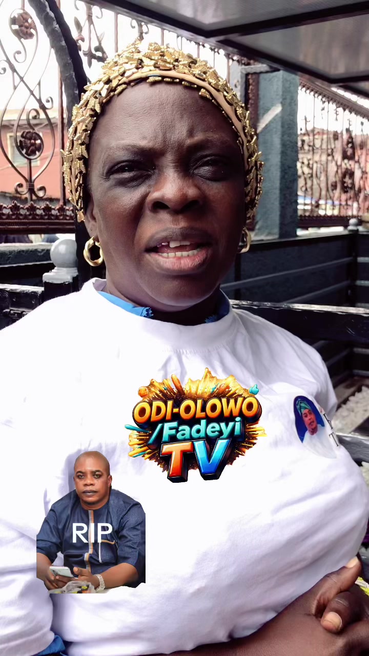 @Odiolowofadeyi Tv