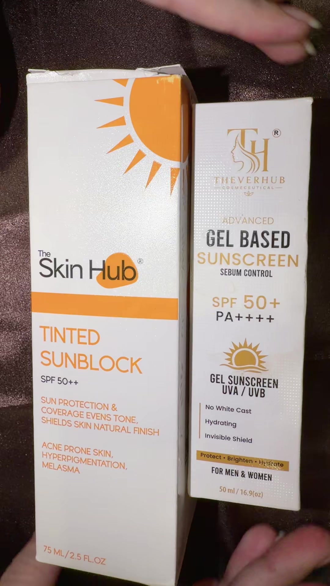 @THE SKIN HUB