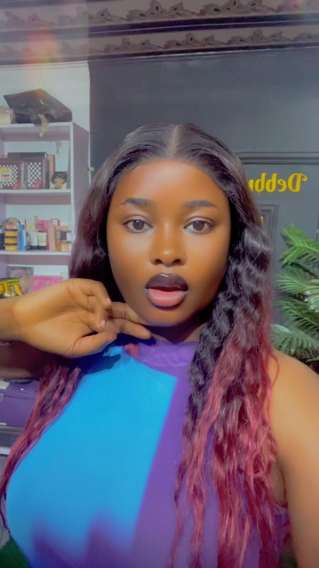 @Debbiesglamabuja
