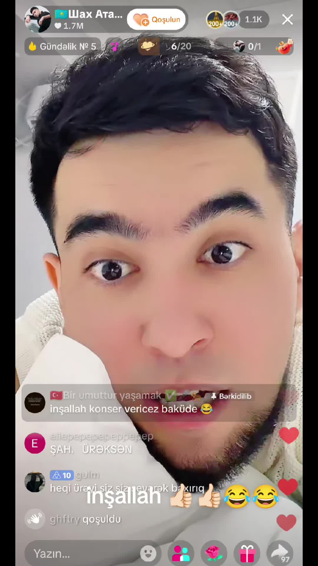 @🇦🇿G✅🎤🎭