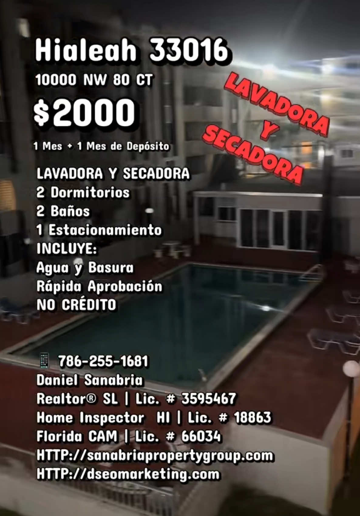 @Daniel Sanabria Property Group