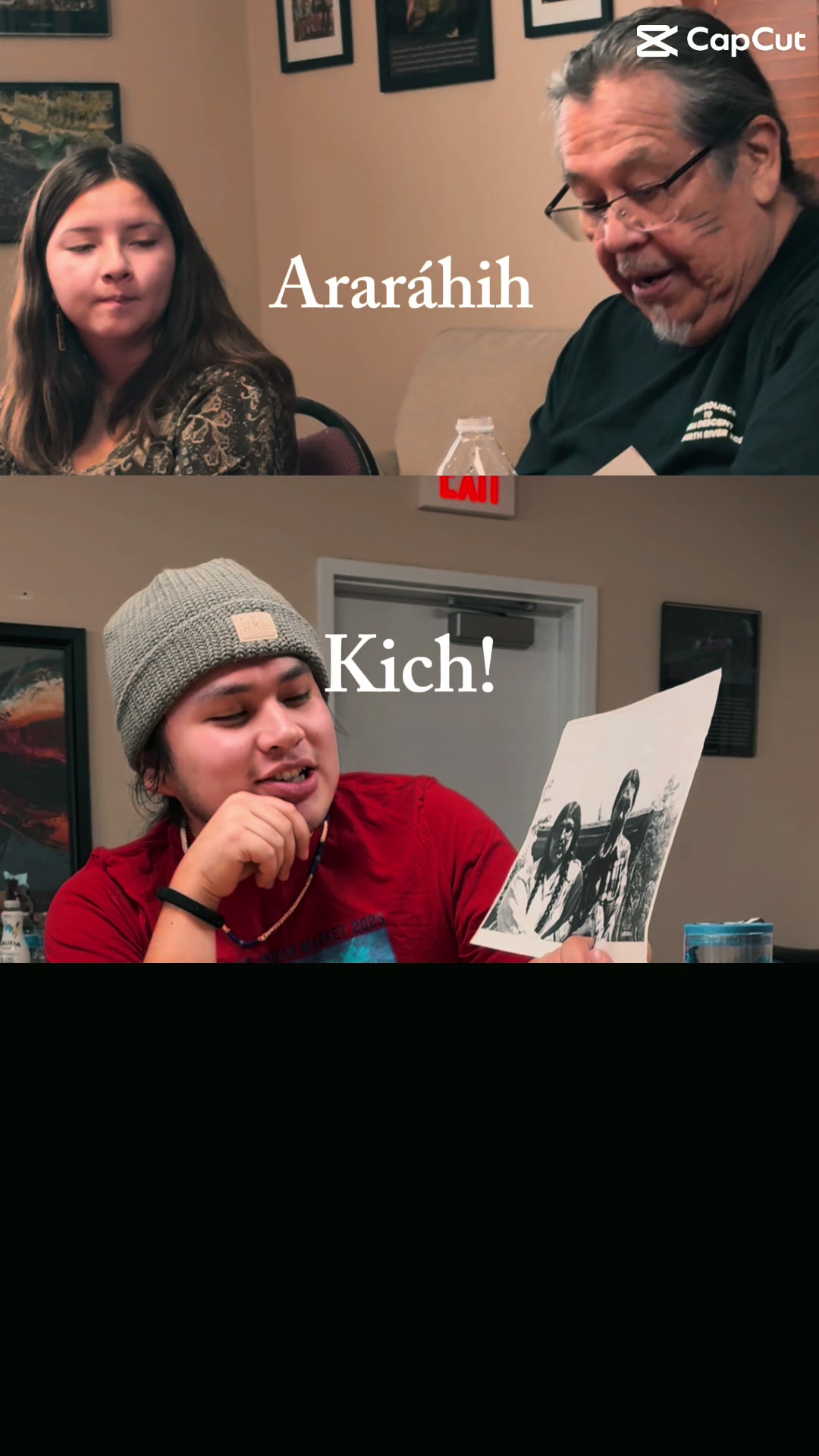 @Araráhih Kich
