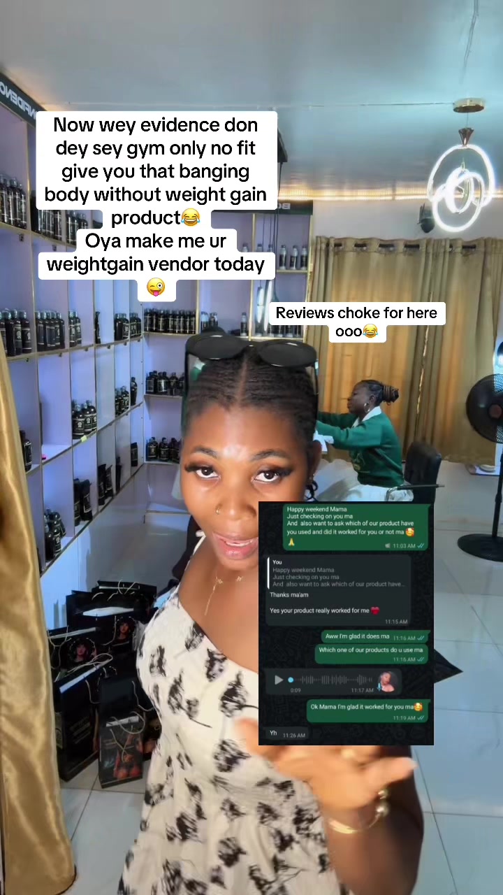 @Ibadan Natural Bodycare