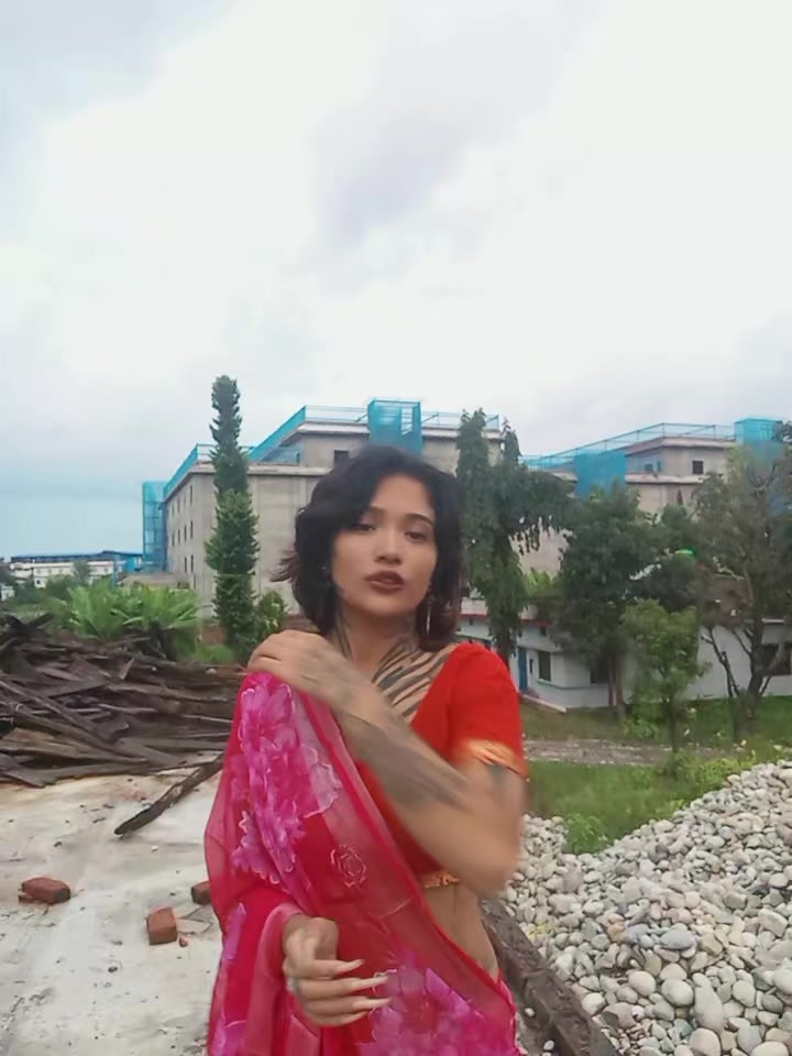 @Amisha Chand