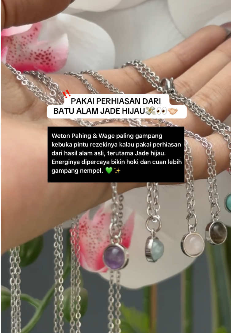 @Zupazupazuu Crystal Jewelery