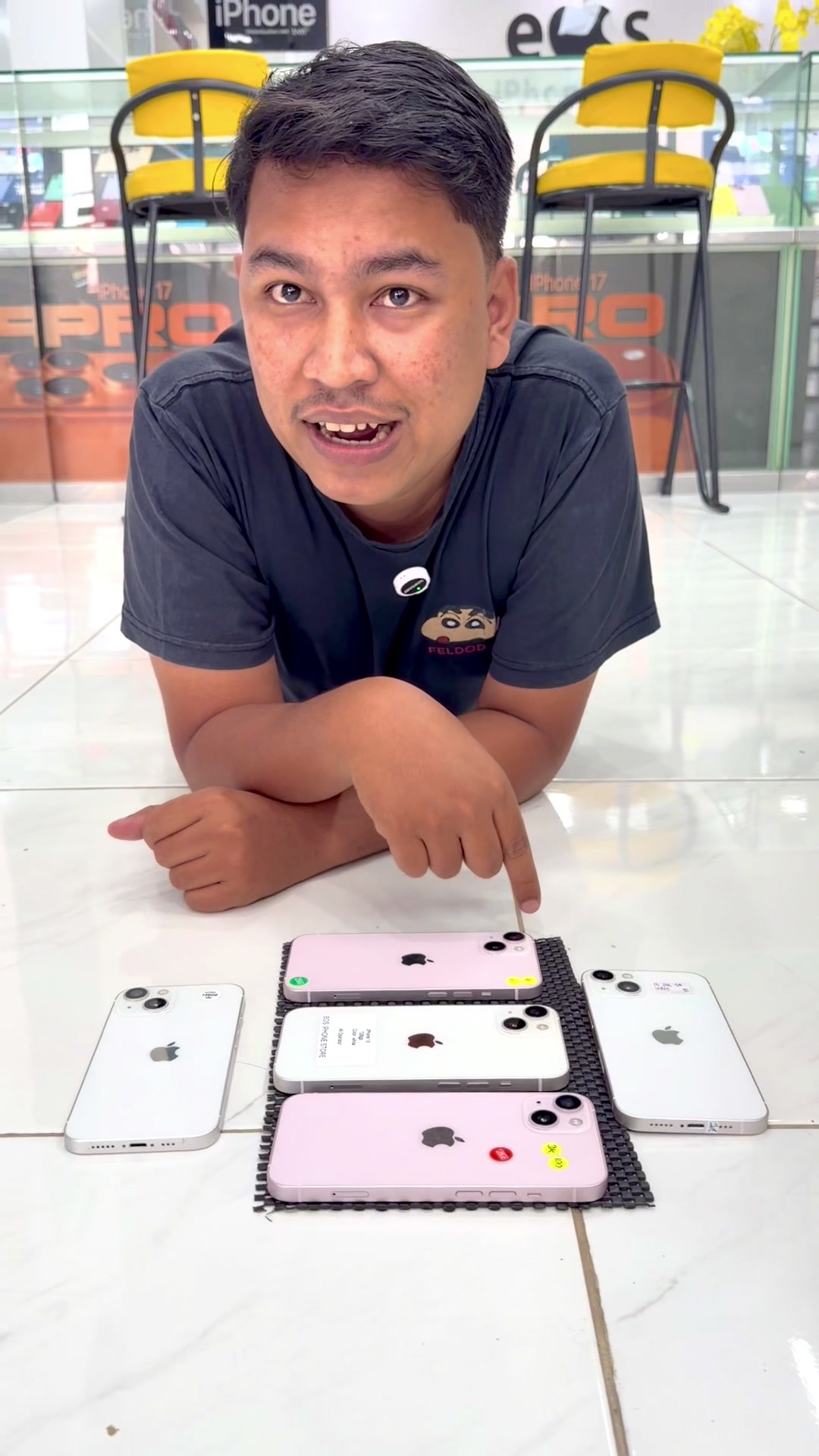 @EOS IPHONE STORE