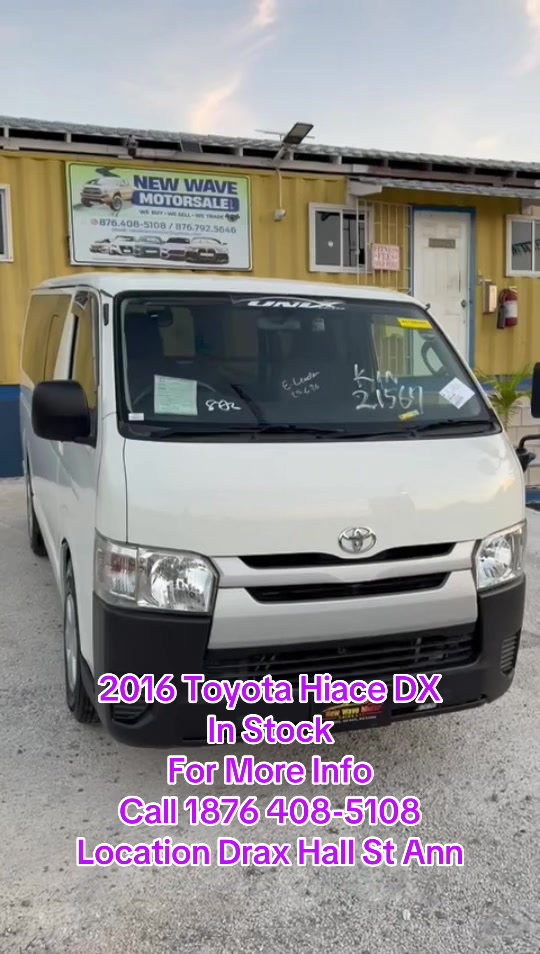 @New wave motor sales