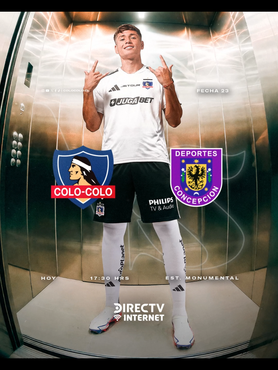 @Colo-Colo