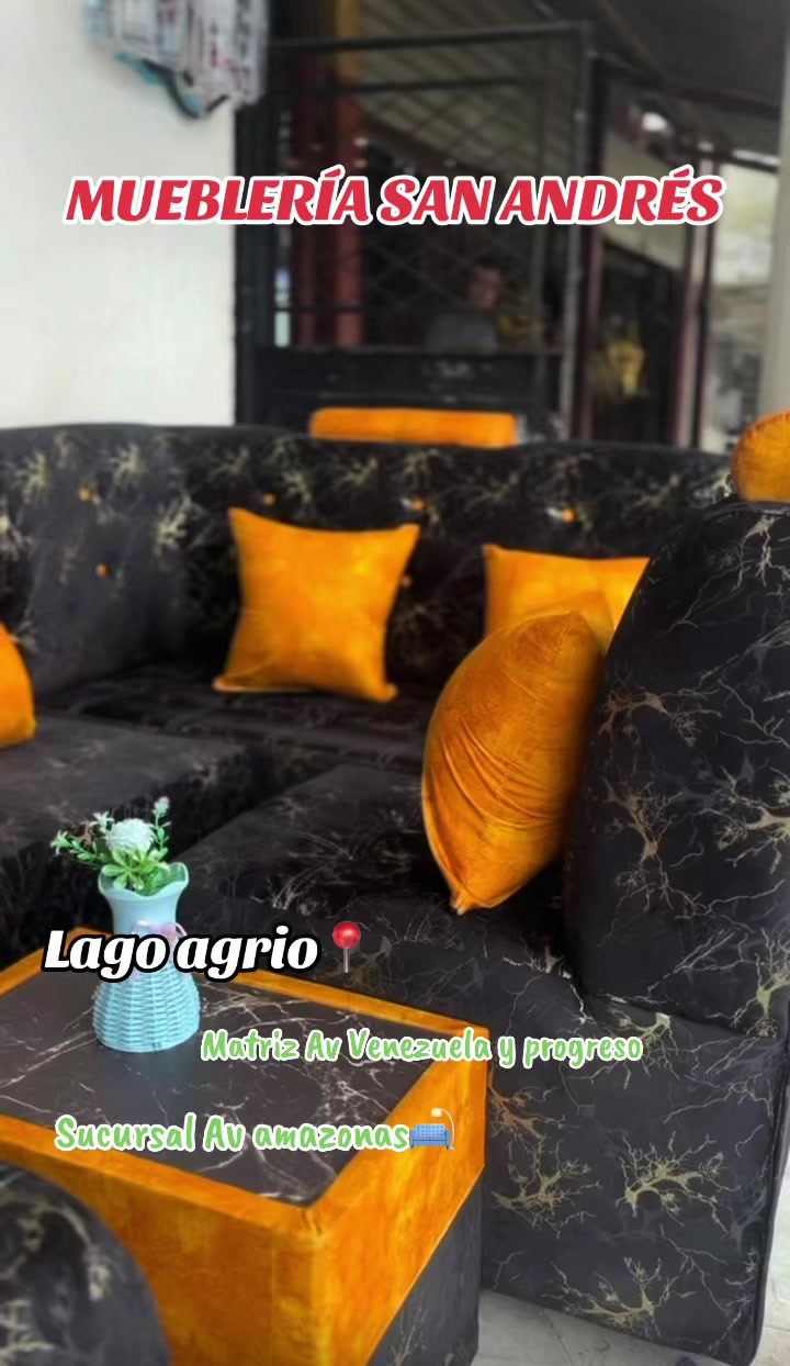 @Mueblería San Andrés