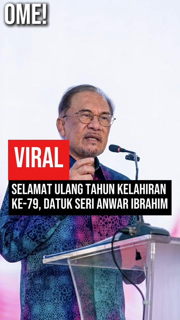 @OME! OH MAK ENGKAU!