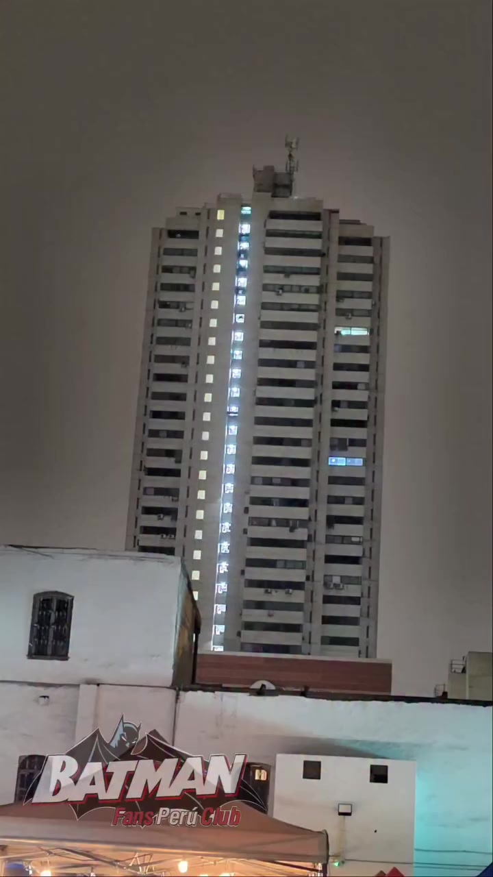 @El legado del Murciélago