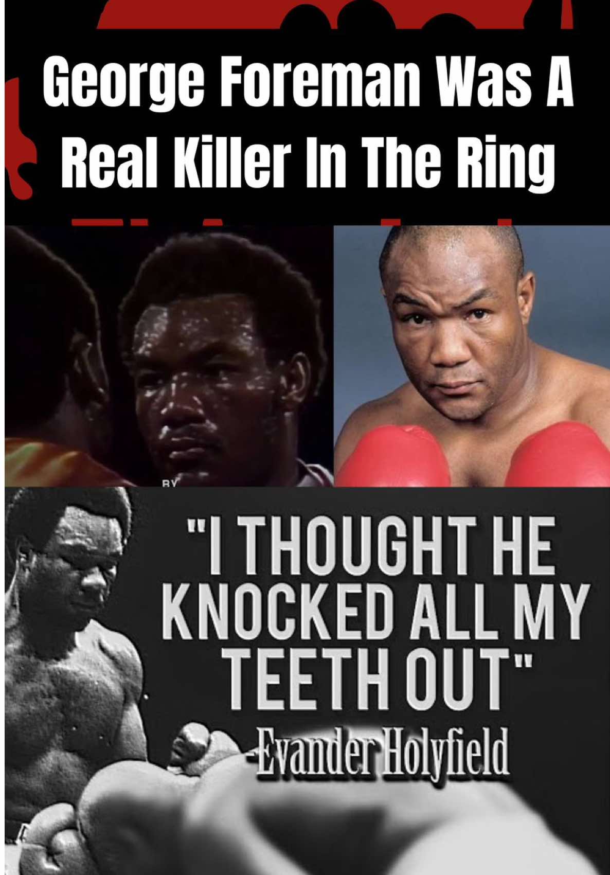 @Die On Your Feet Boxing Facts