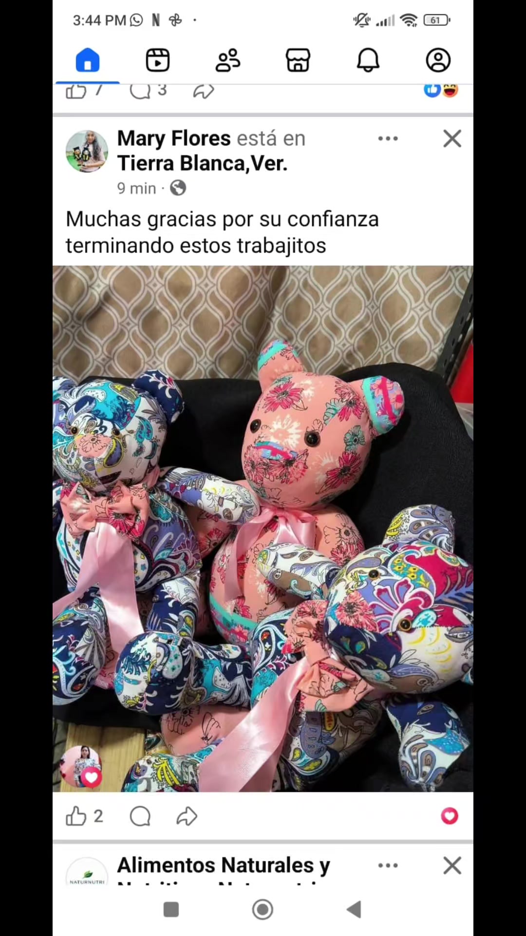 @Mary Flores