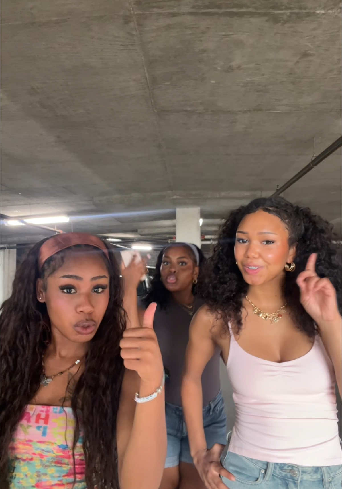 @kyra and savonna