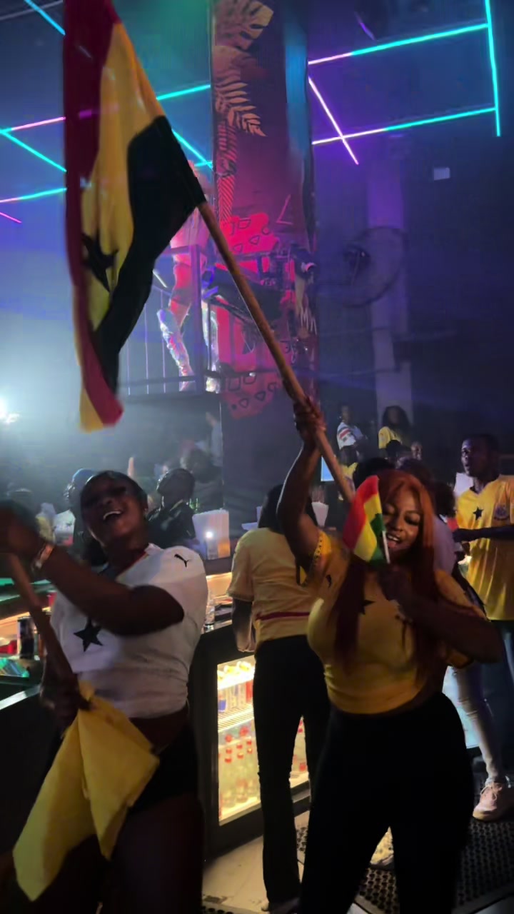 @Mad Club Ghana